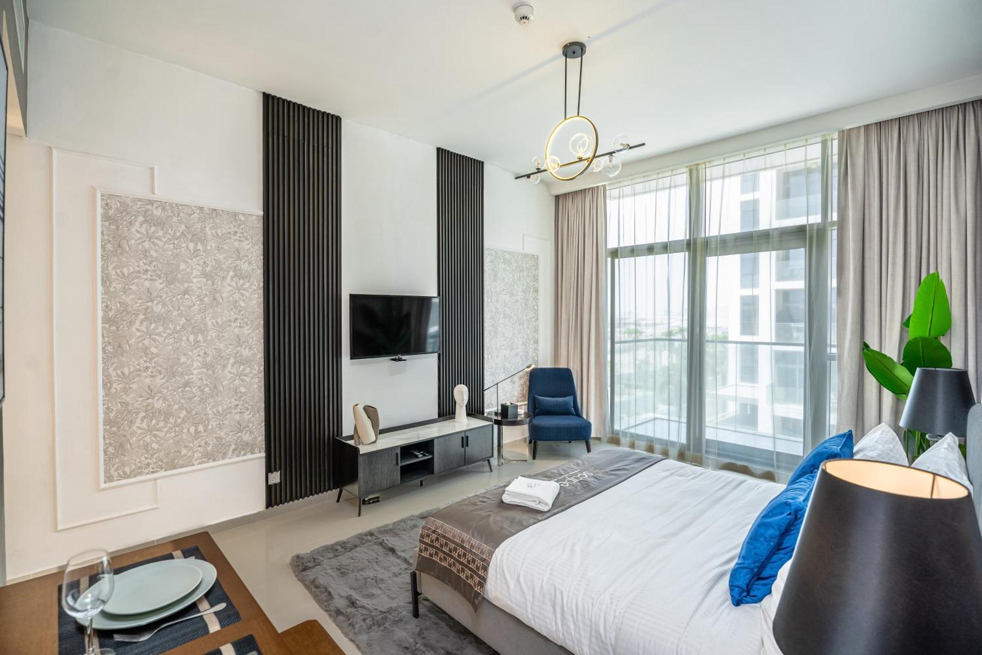 Apartment Escape24 Luxury Golf Promenade Damac Hills